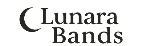 Lunara Bands logo on a white background